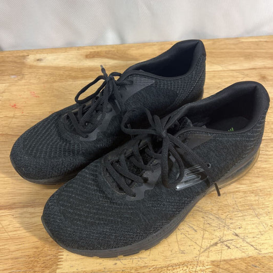 Skechers Black Rigby Made Lovely Running Sneakers 9.5
