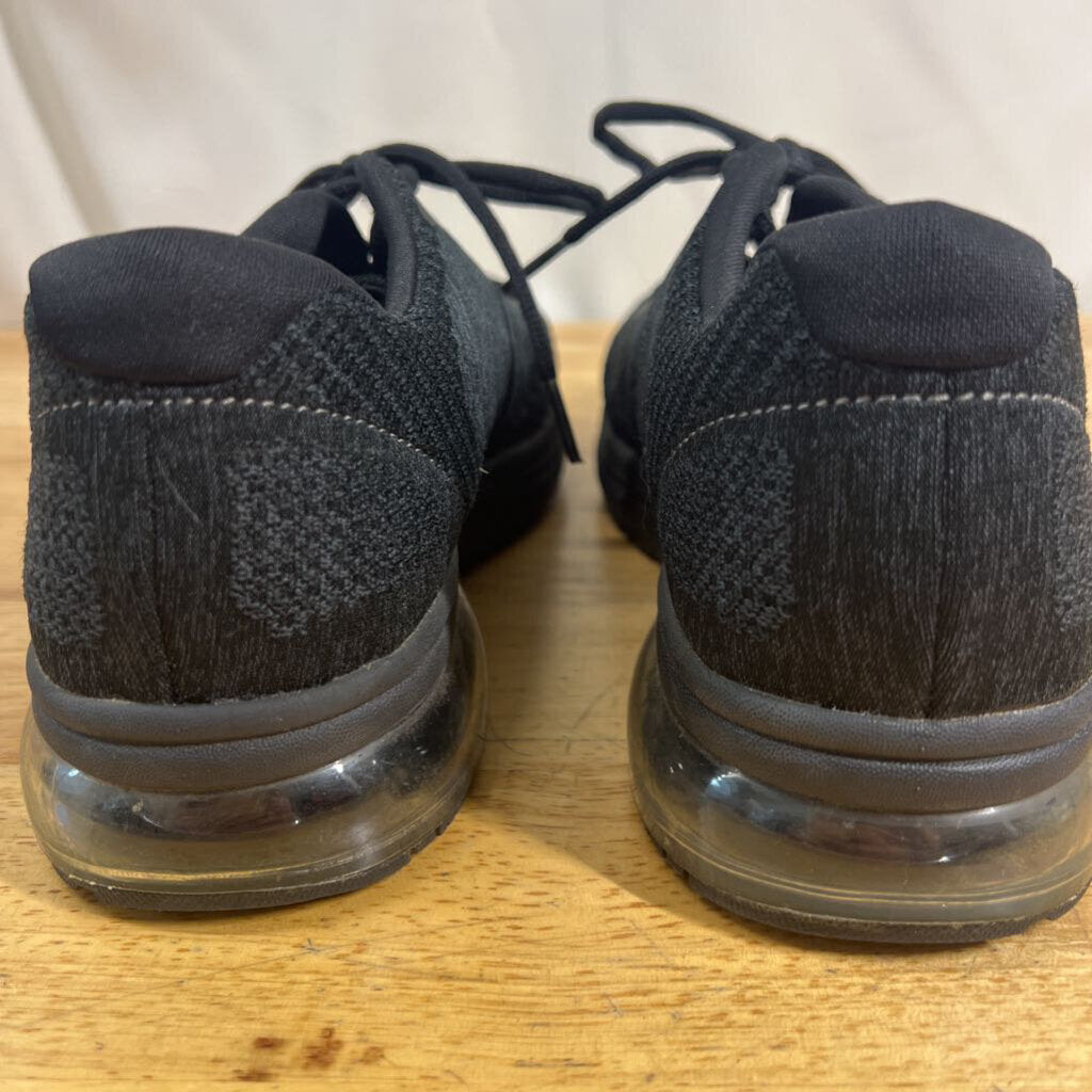 Skechers Black Rigby Made Lovely Running Sneakers 9.5