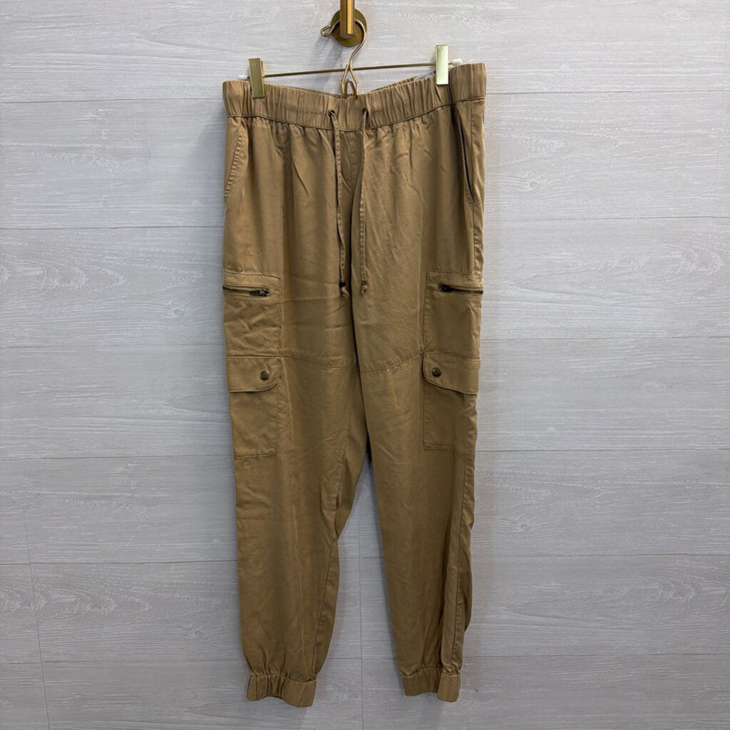 Banana Republic Brown Cargo Jogger Pants Small