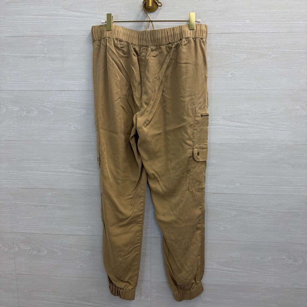 Banana Republic Brown Cargo Jogger Pants Small