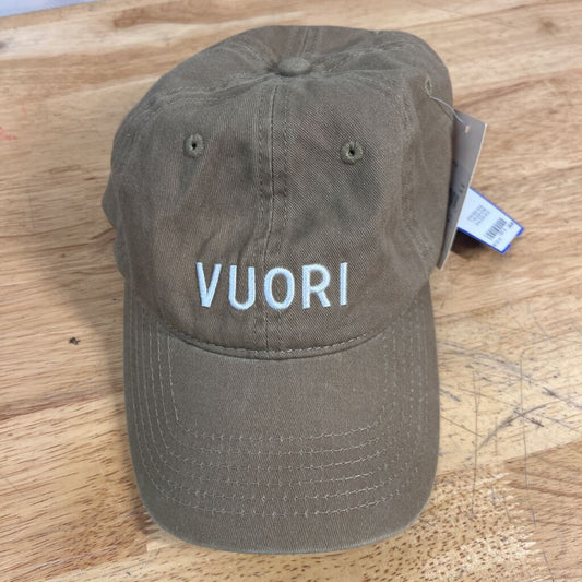 Green Vuori Baseball Hat