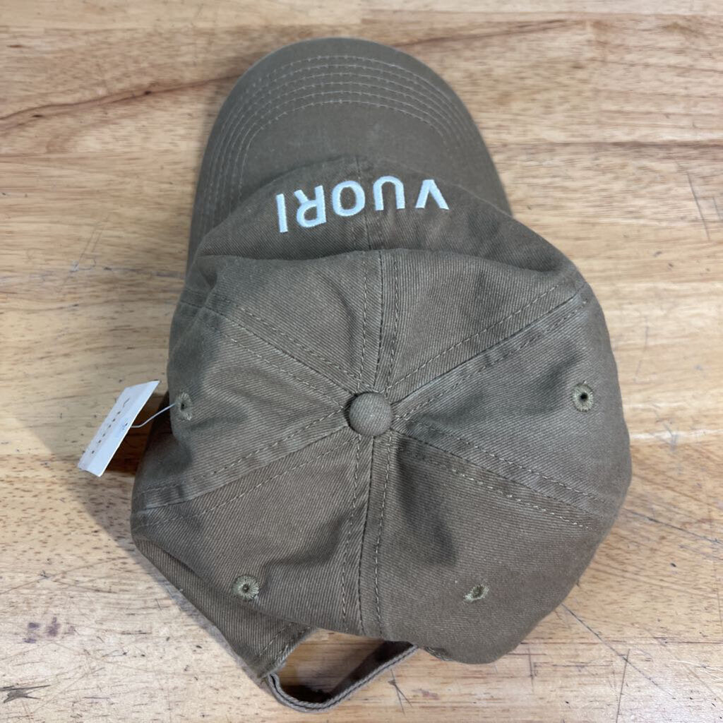 Green Vuori Baseball Hat