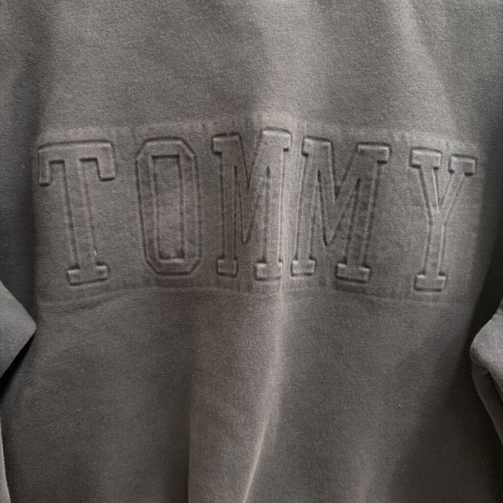 Tommy Hilfiger Navy Crewneck Sweatshirt Large