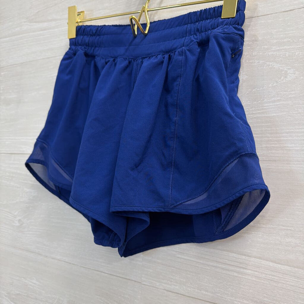 Lululemon Blue Athletic Shorts 2