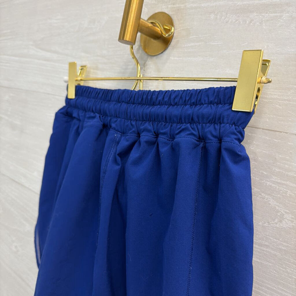Lululemon Blue Athletic Shorts 2