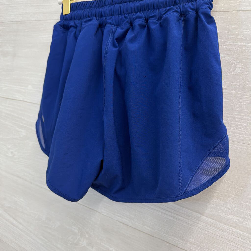Lululemon Blue Athletic Shorts 2