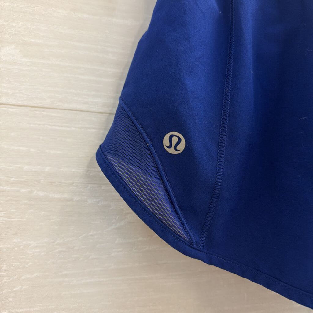 Lululemon Blue Athletic Shorts 2