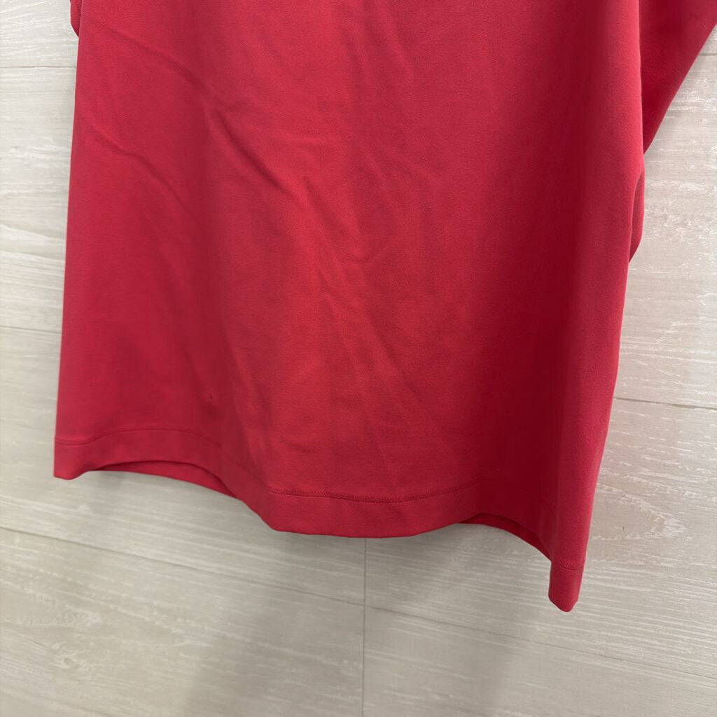 Lululemon Pink Athletic Tank Top Medium