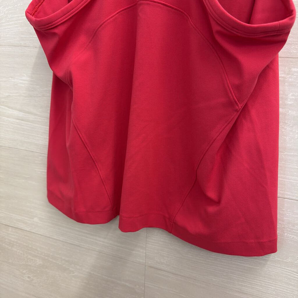 Lululemon Pink Athletic Tank Top Medium