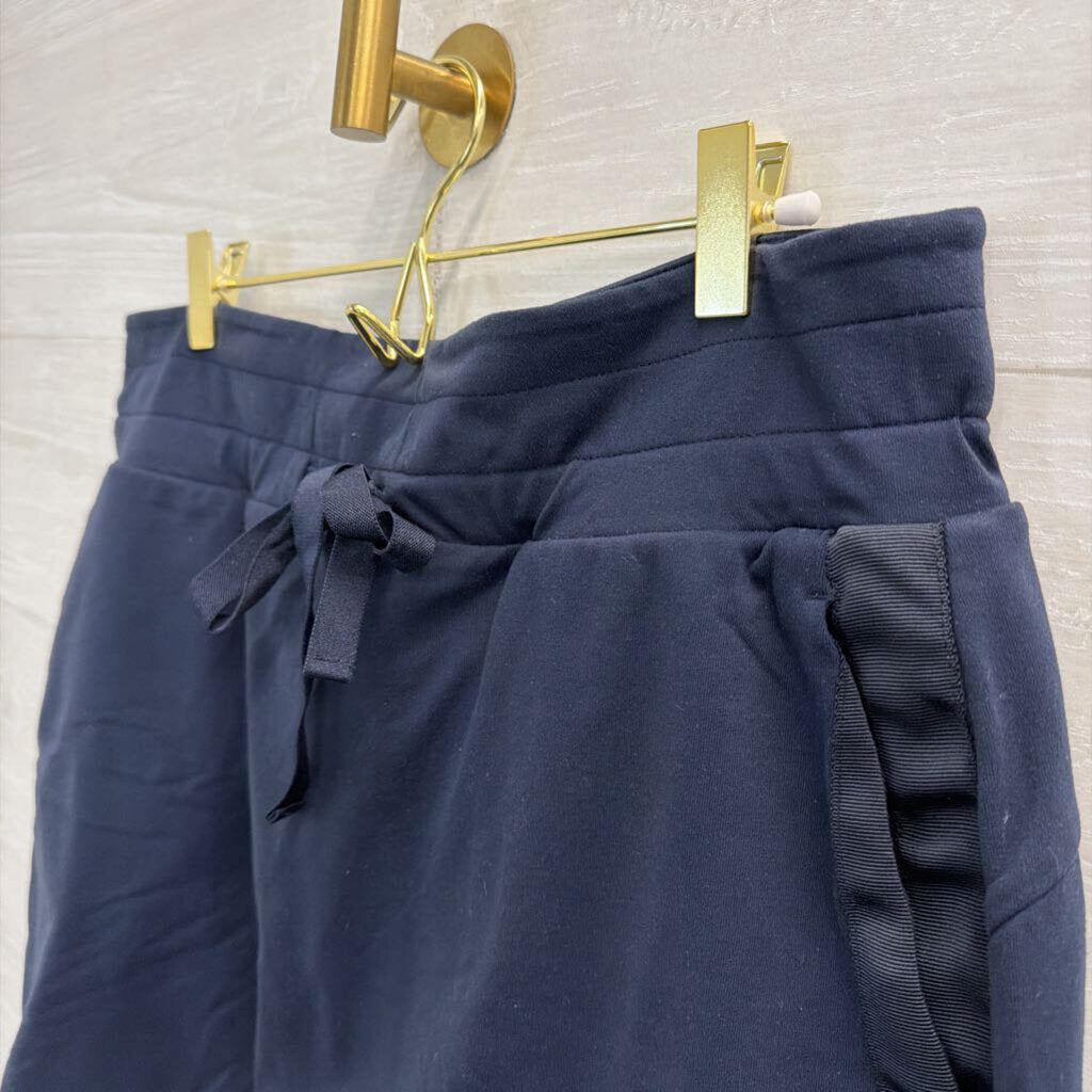 Athleta Navy Athletic Skort Large