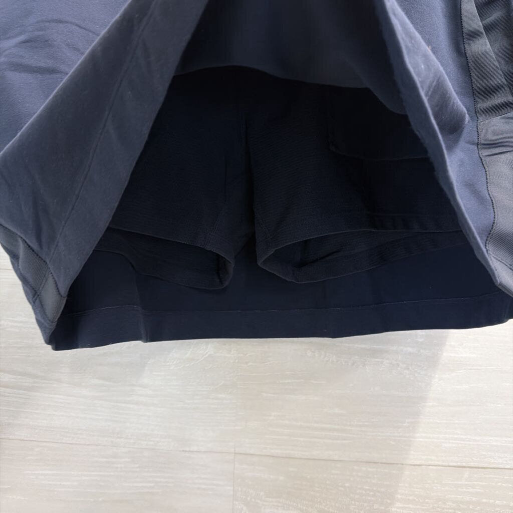 Athleta Navy Athletic Skort Large
