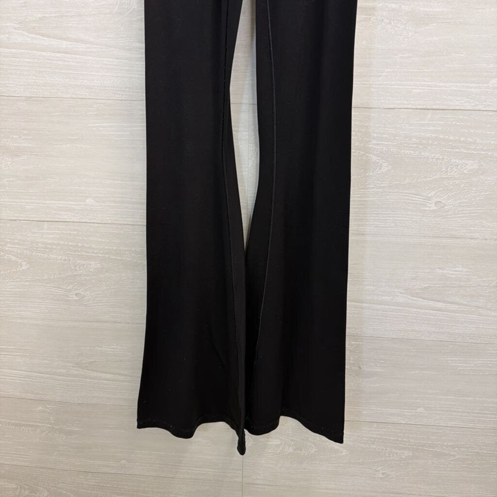 Offline by Aerie Black Flare Leggings Extra Small