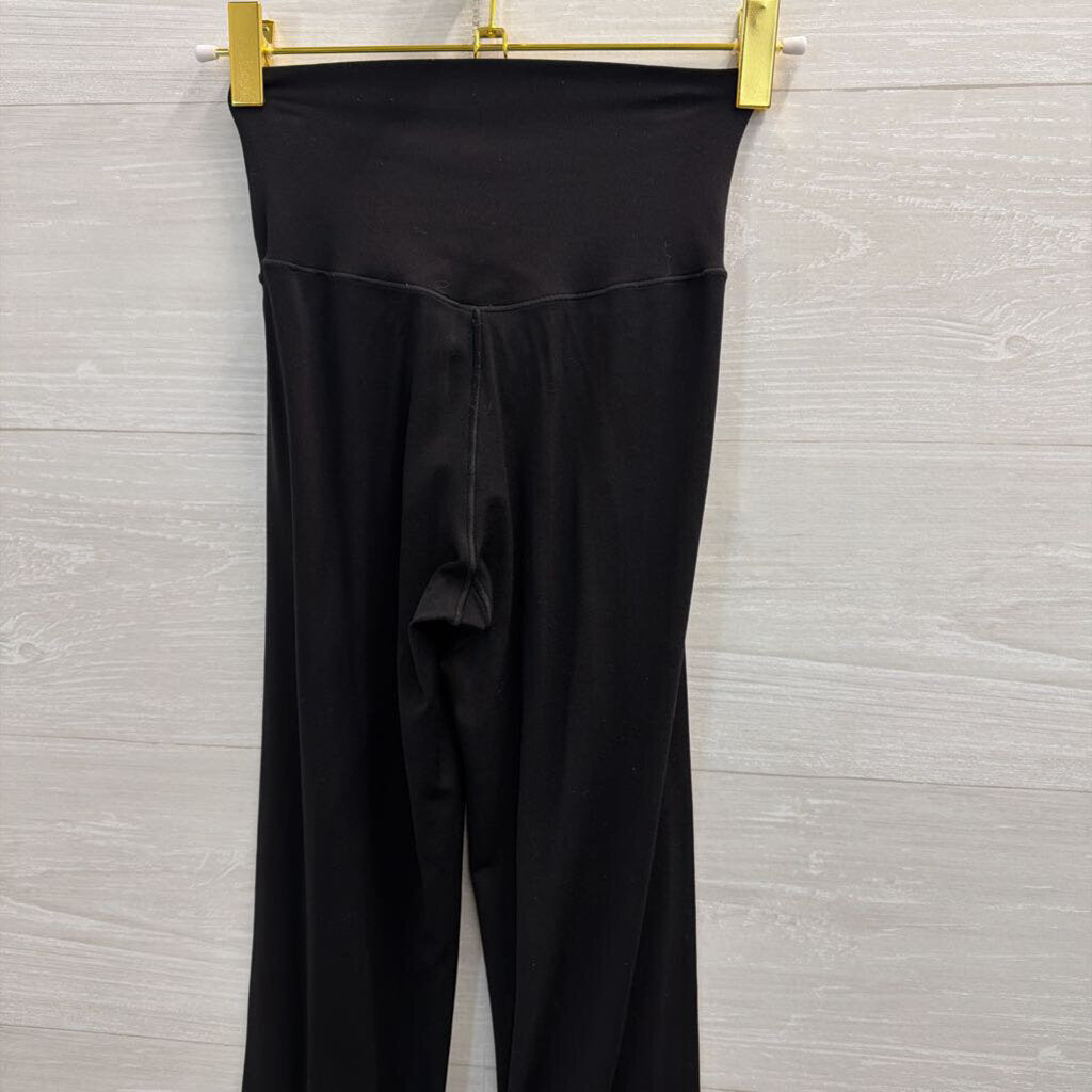 Offline by Aerie Black Flare Leggings Extra Small
