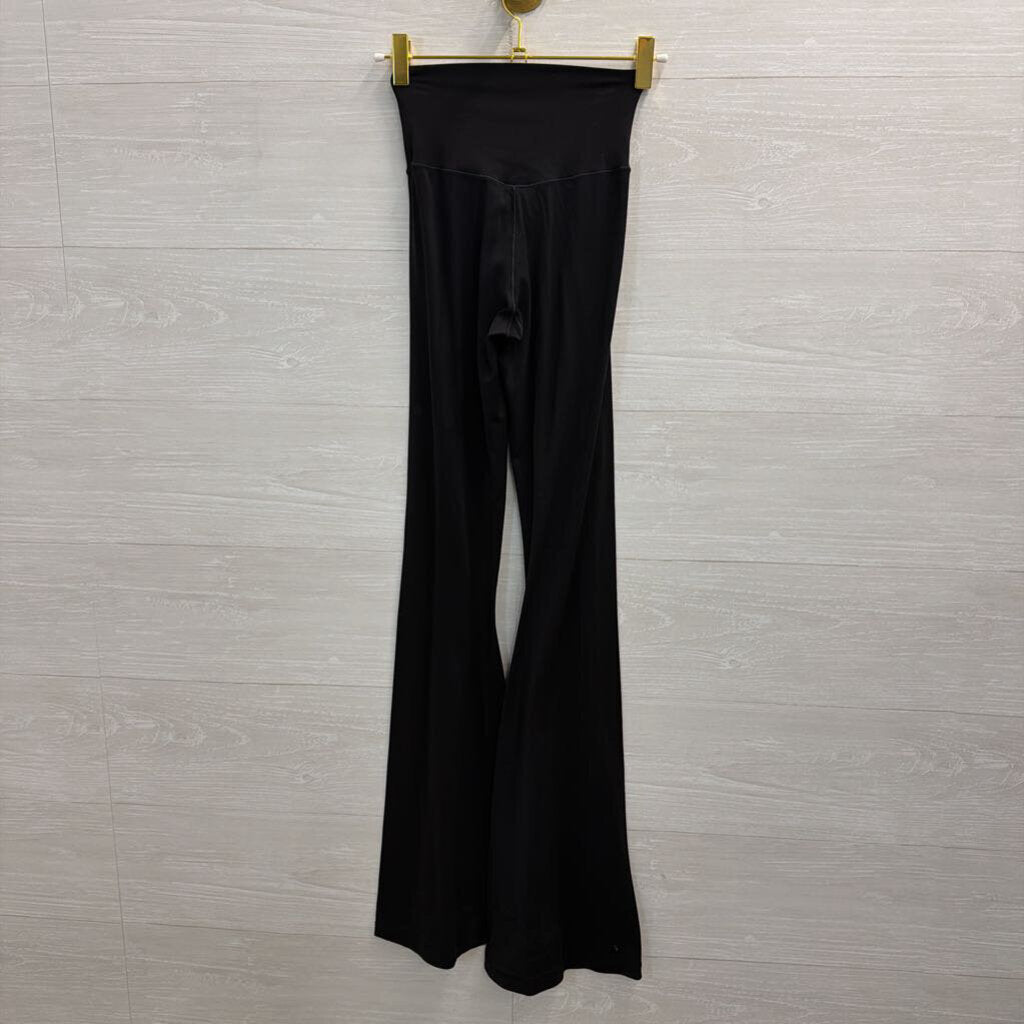 Offline by Aerie Black Flare Leggings Extra Small