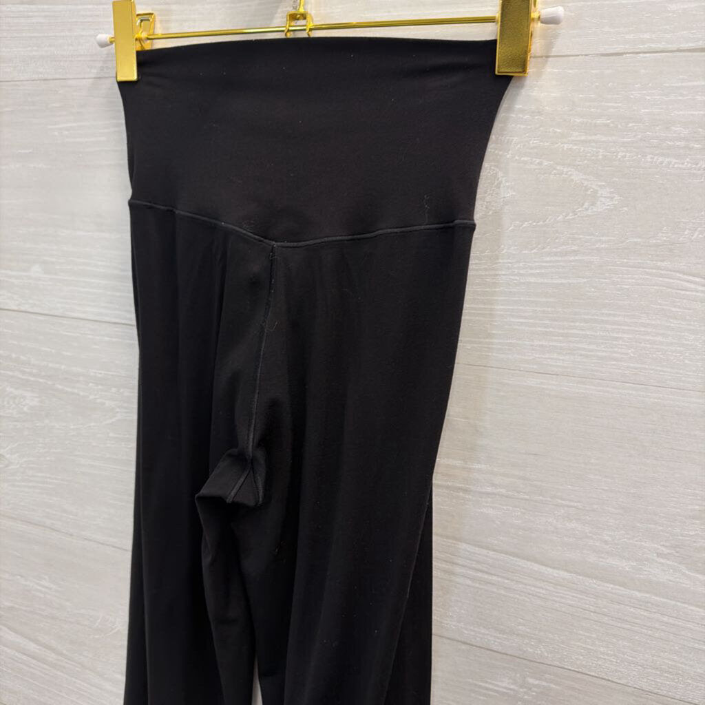 Offline by Aerie Black Flare Leggings Extra Small