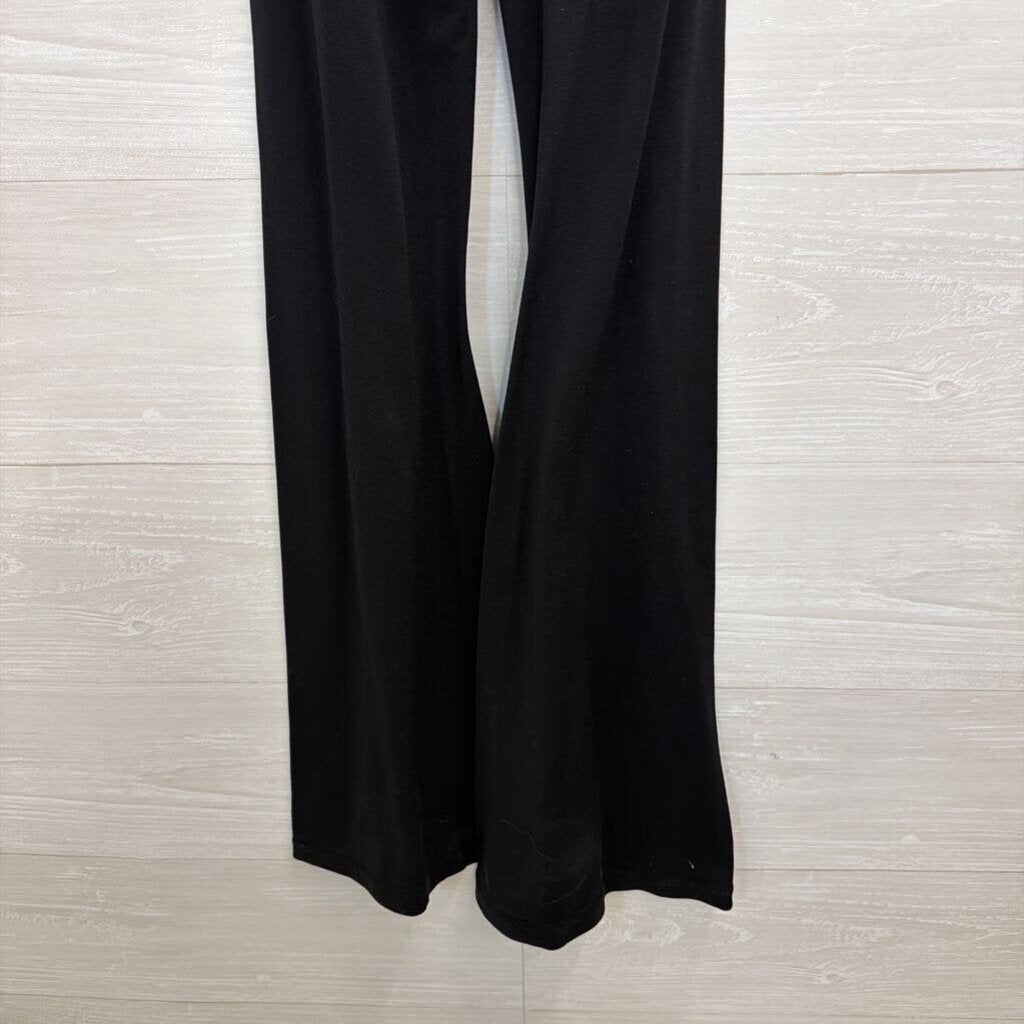 Offline by Aerie Black Flare Leggings Extra Small