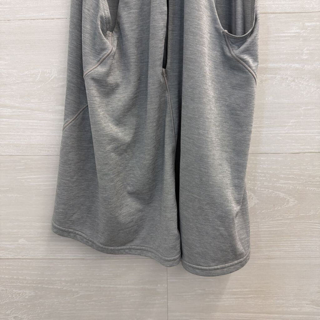 Grey Athletic Tank Top Small