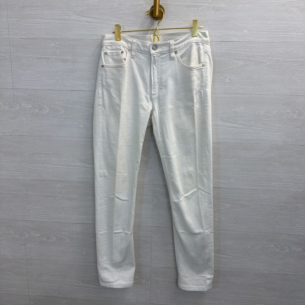 Boyish White Emerson Jeans 27