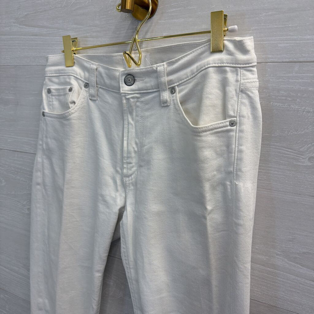 Boyish White Emerson Jeans 27