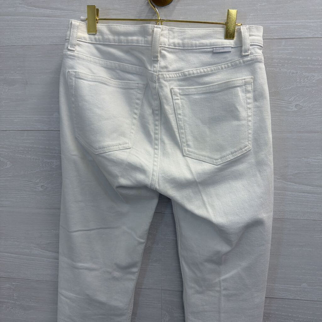 Boyish White Emerson Jeans 27
