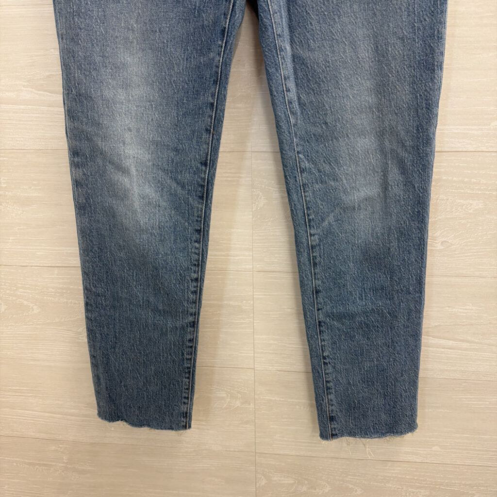Madewell Medium Wash The Perfect Vintage Jeans 25