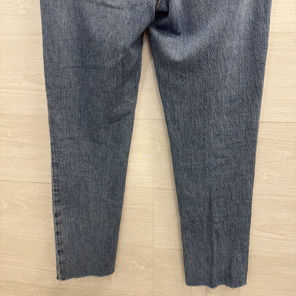 Madewell Medium Wash The Perfect Vintage Jeans 25