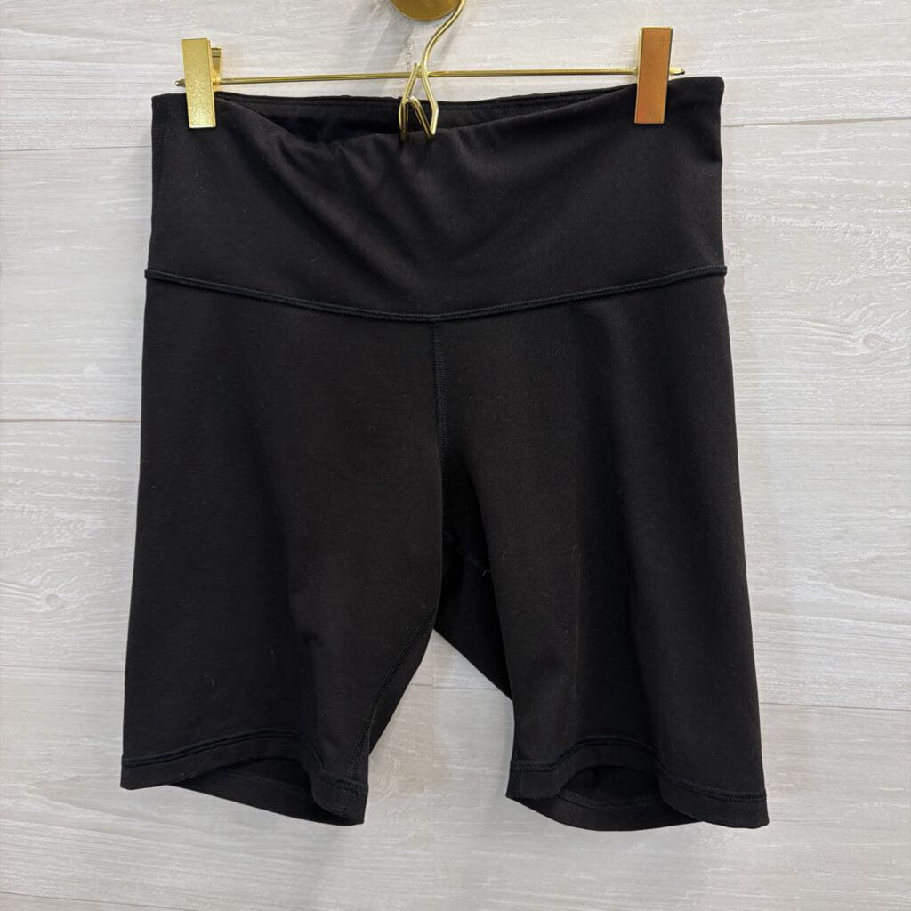 Black Biker Shorts Medium