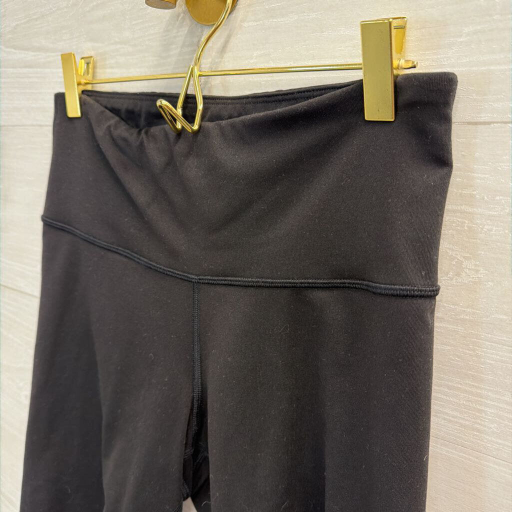 Black Biker Shorts Medium