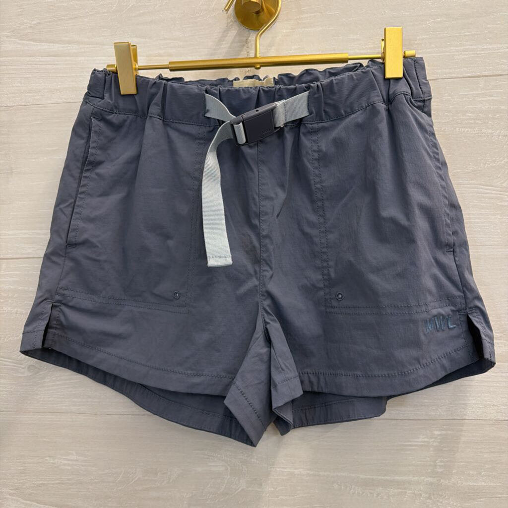 Madewell MWL Belted Hiking Shorts Extra Small