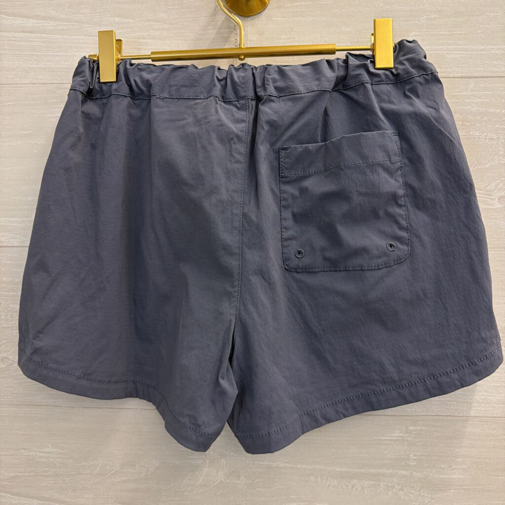 Madewell MWL Belted Hiking Shorts Extra Small