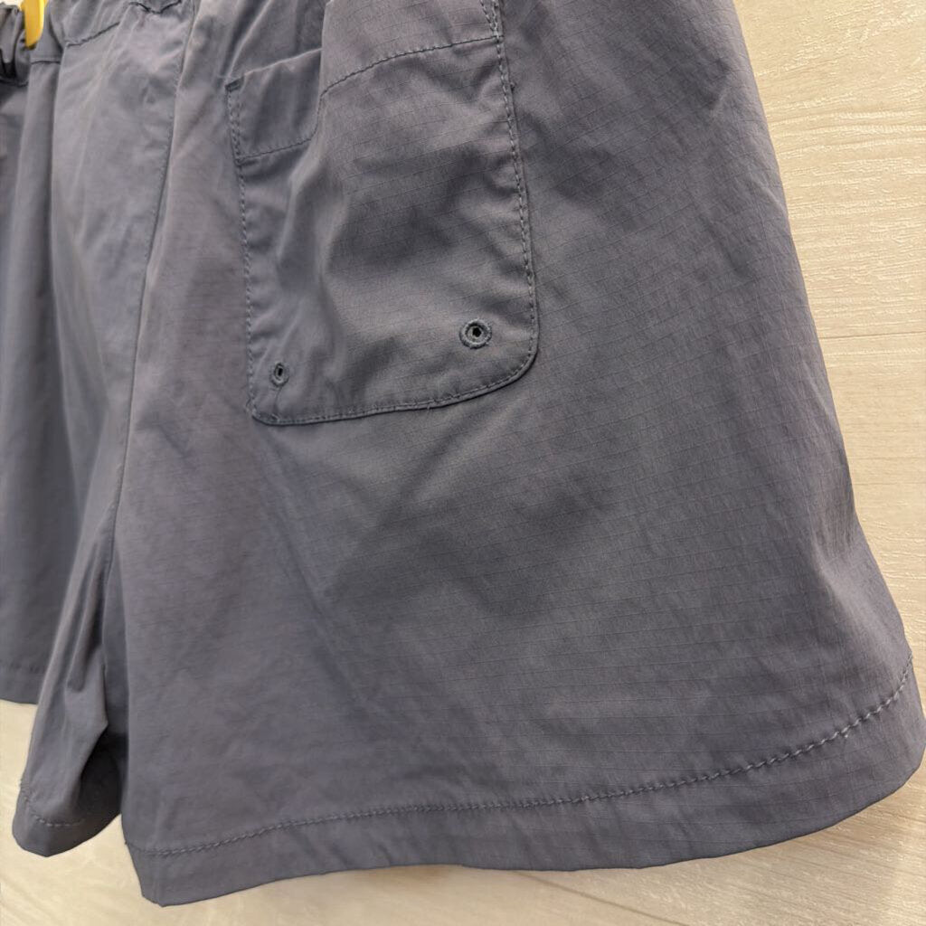 Madewell MWL Belted Hiking Shorts Extra Small