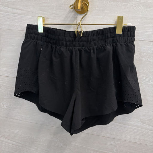 Athleta Black Athletic Shorts Small