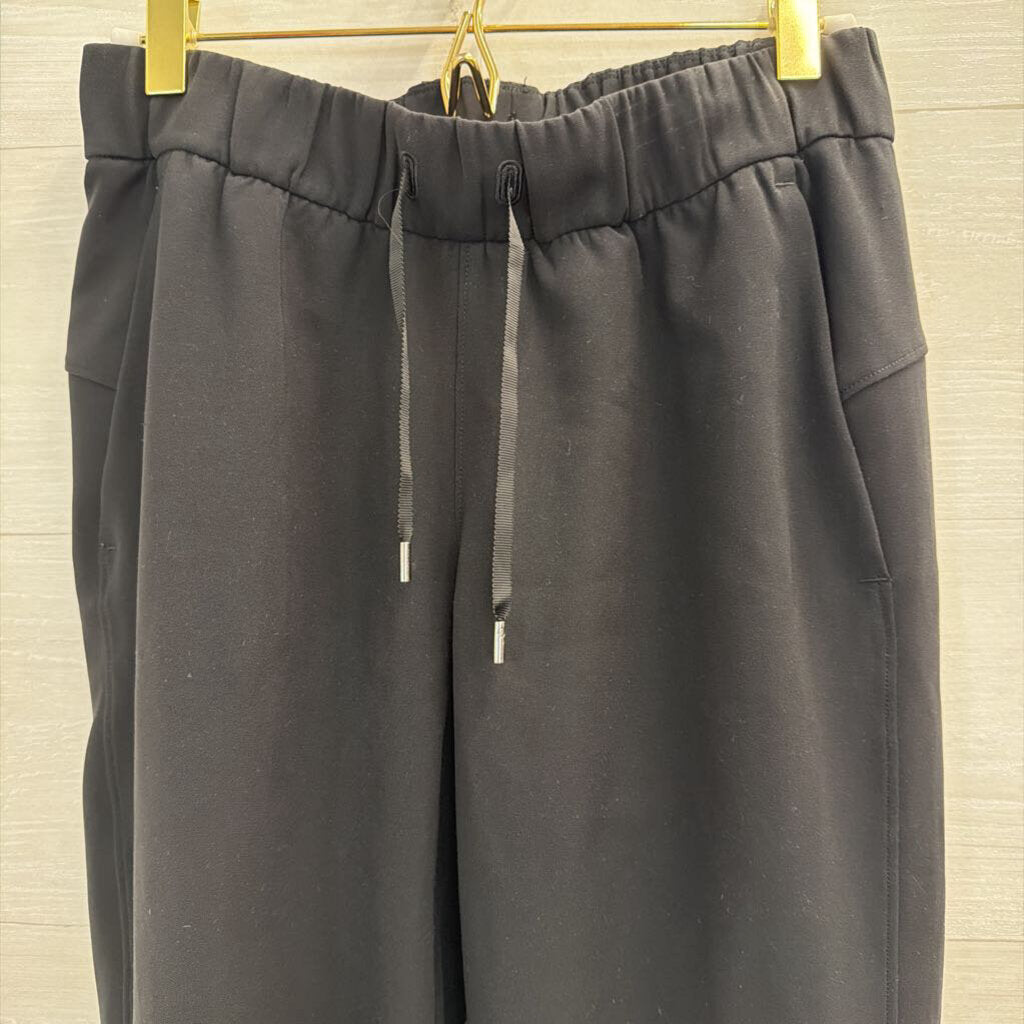 Lululemon Black Jogger Pants 4