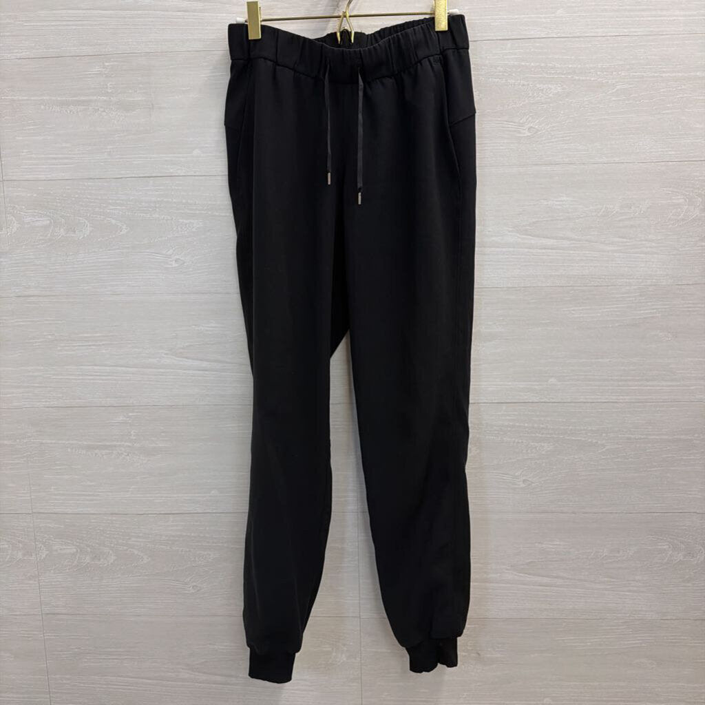 Lululemon Black Jogger Pants 4