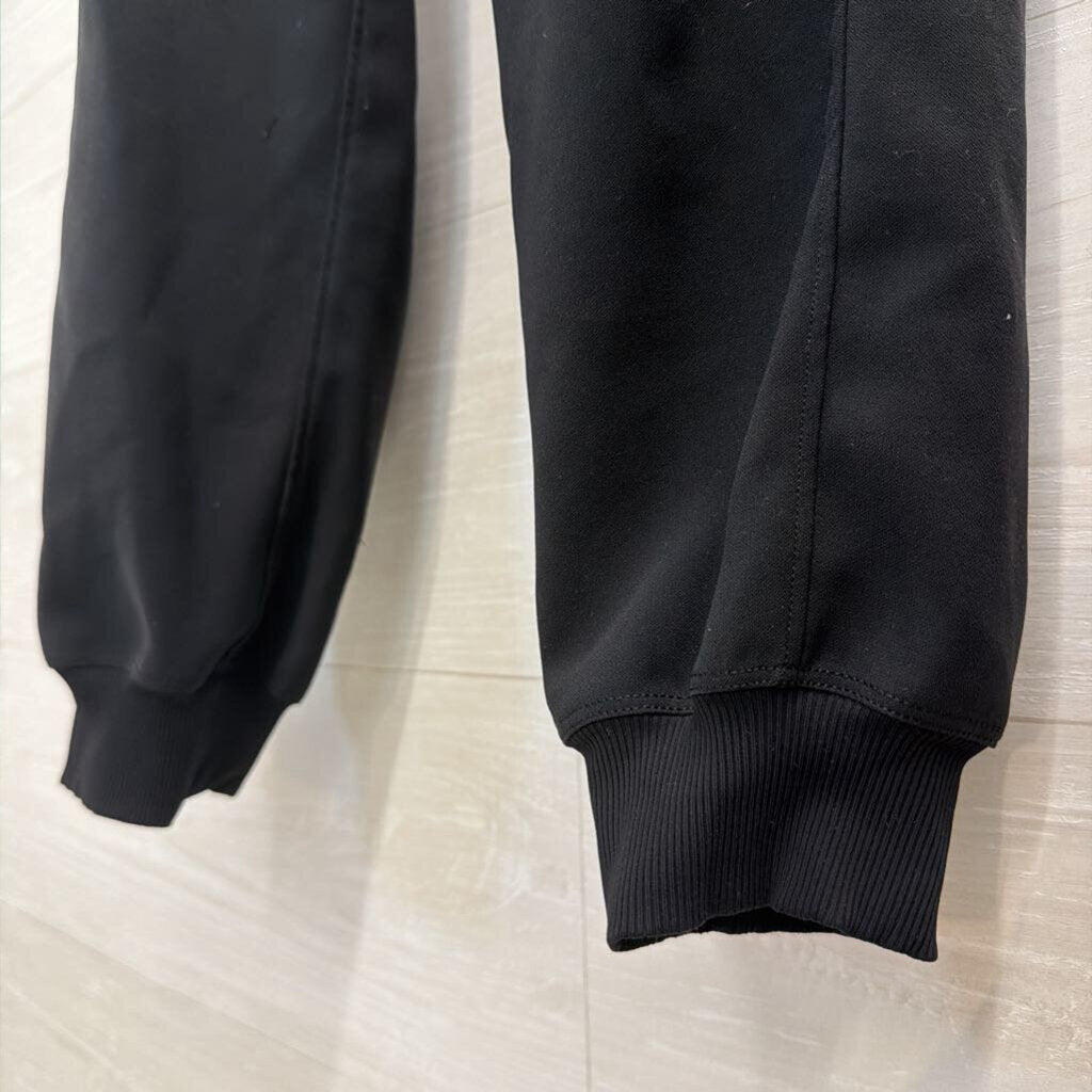 Lululemon Black Jogger Pants 4
