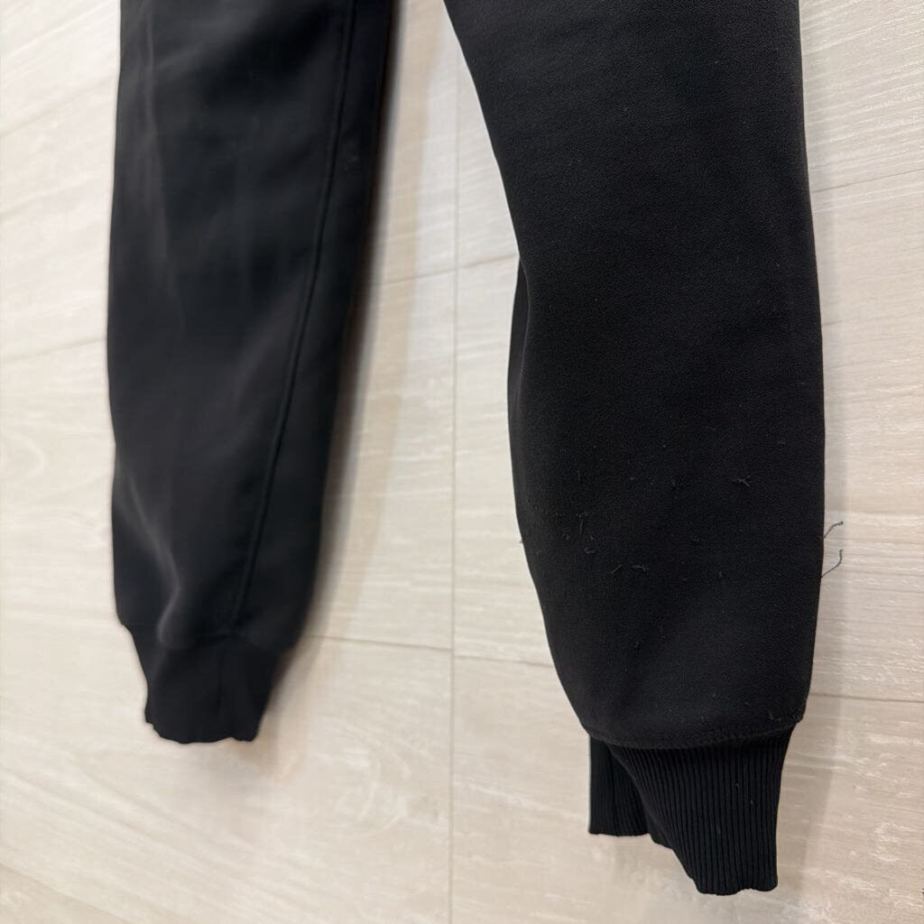 Lululemon Black Jogger Pants 4