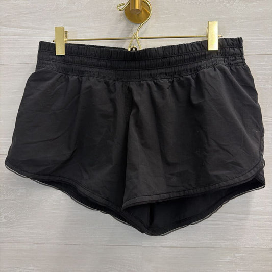 Lululemon Black Athletic Shorts 6