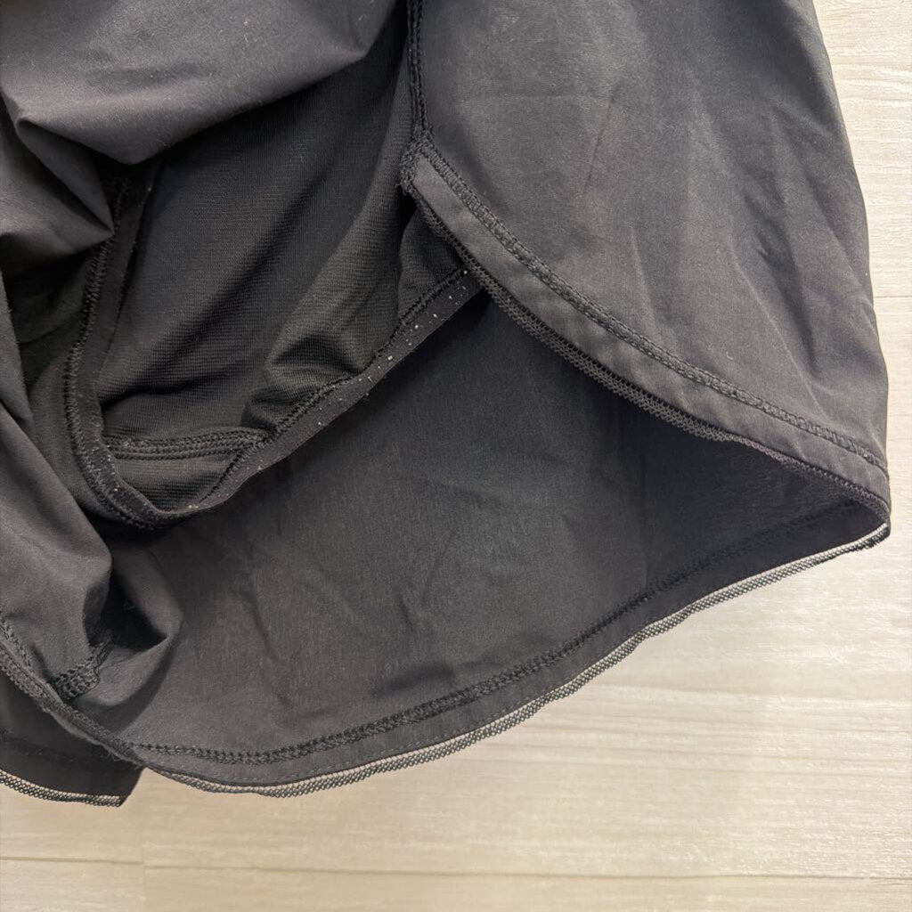 Lululemon Black Athletic Shorts 6