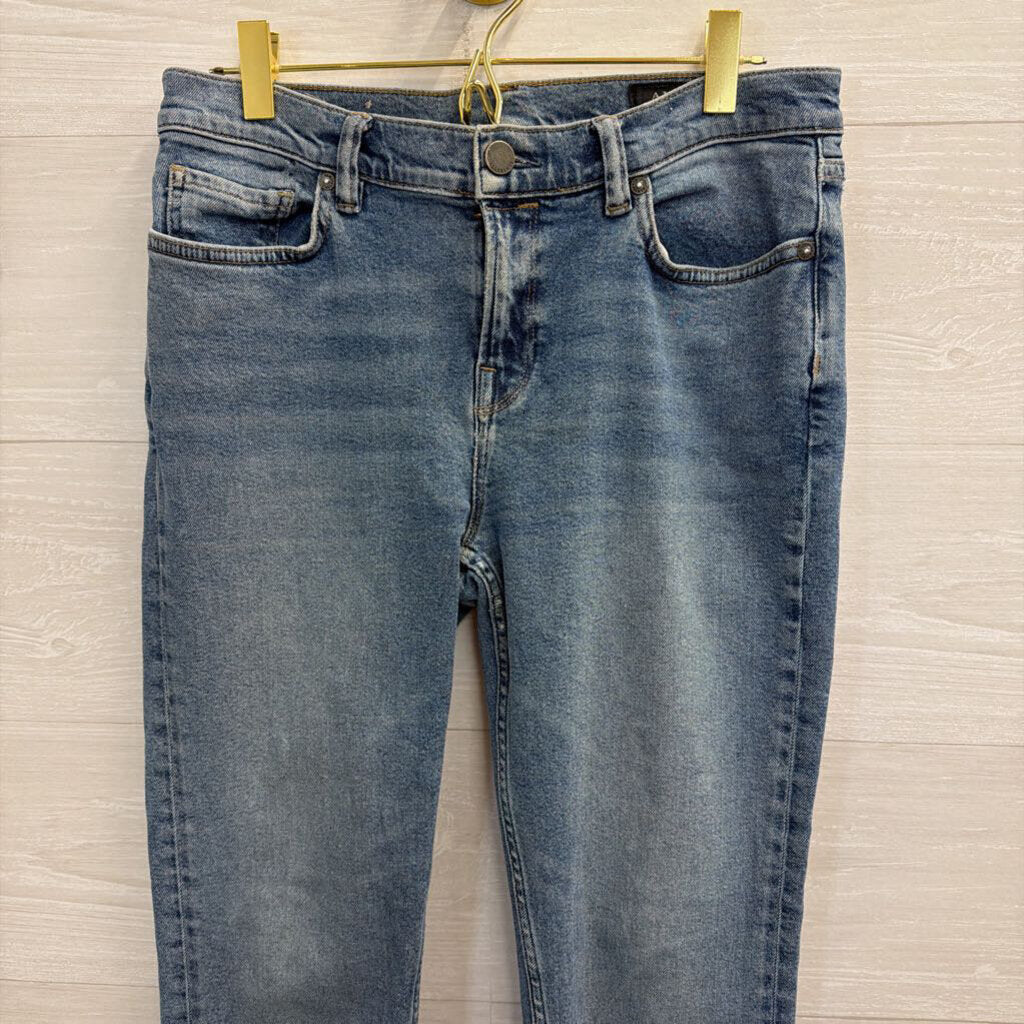 All Saints Medium Wash Zoe Jeans 29