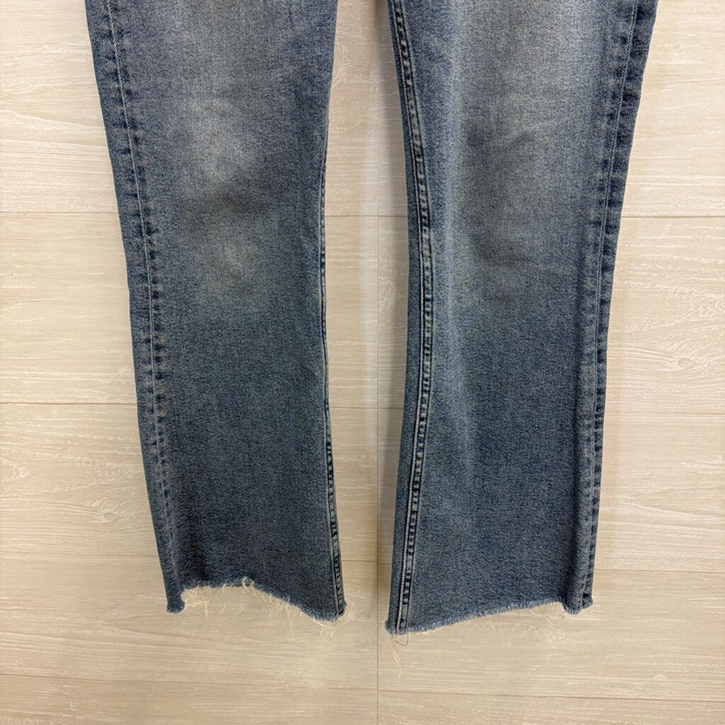 All Saints Medium Wash Zoe Jeans 29