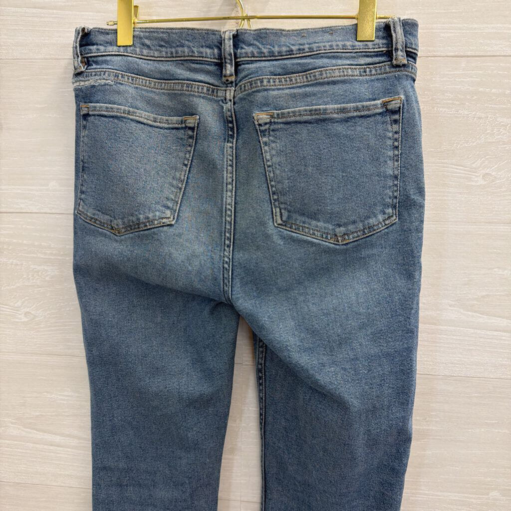 All Saints Medium Wash Zoe Jeans 29
