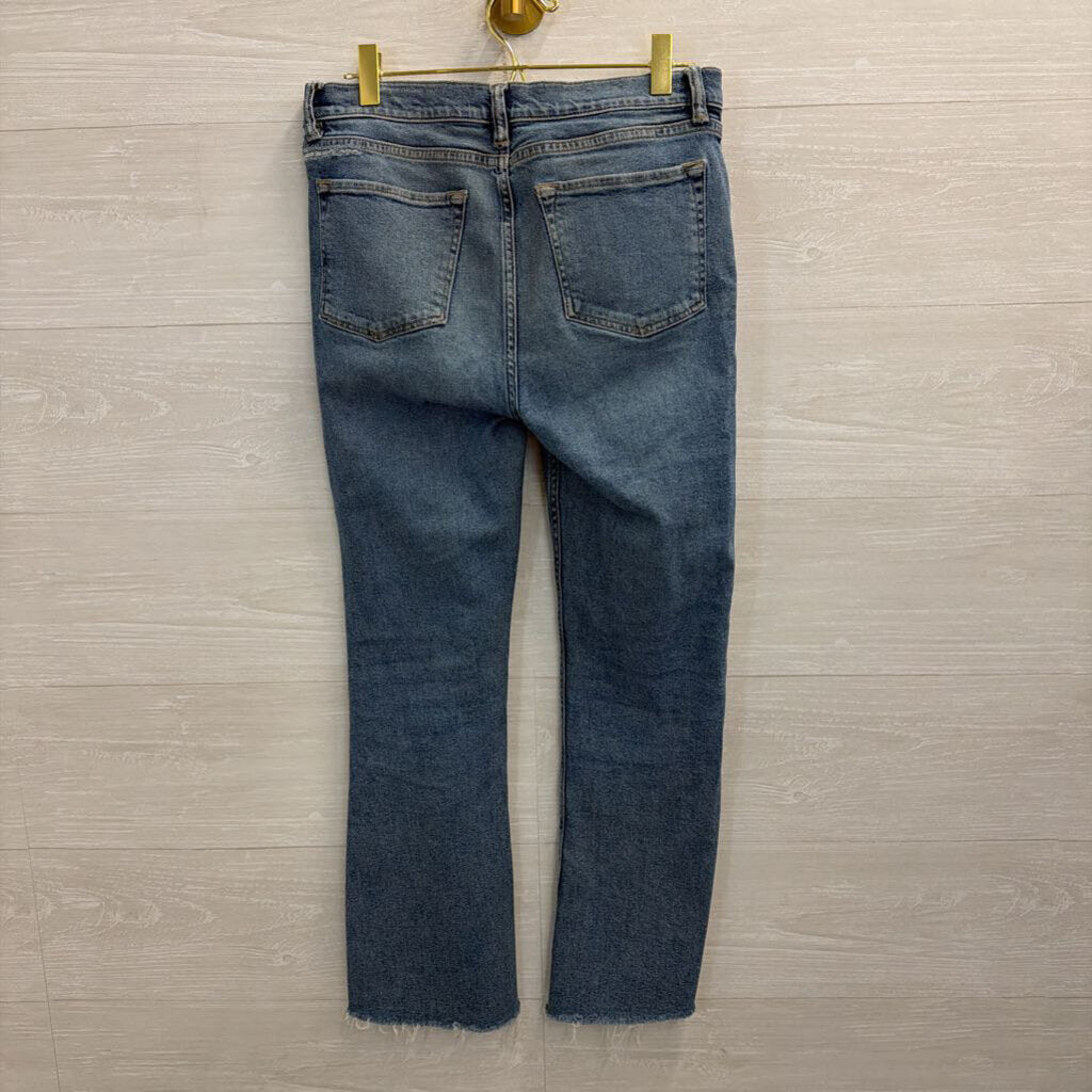 All Saints Medium Wash Zoe Jeans 29
