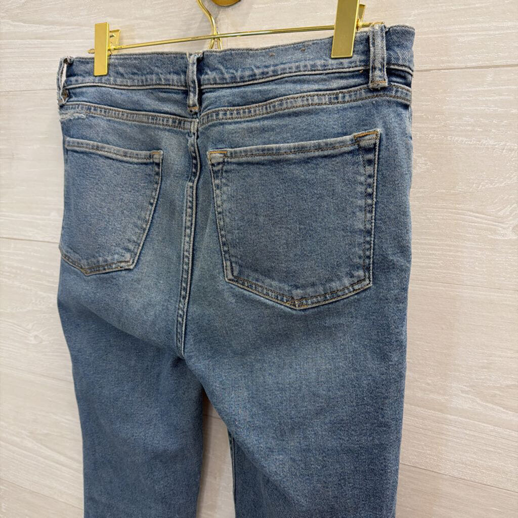 All Saints Medium Wash Zoe Jeans 29