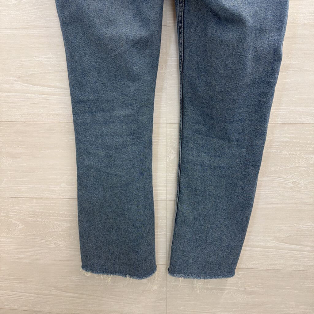 All Saints Medium Wash Zoe Jeans 29