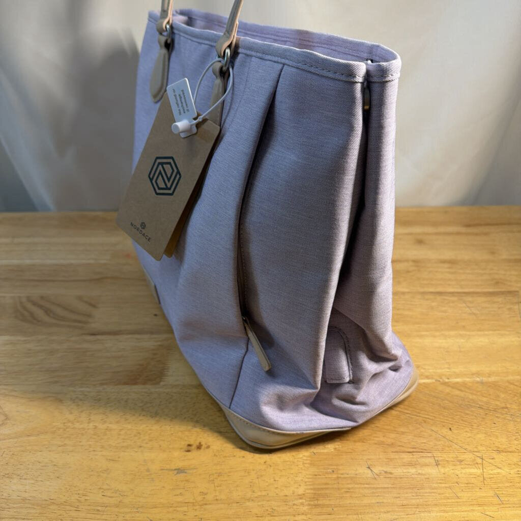 Nordace Purple Siena Pro Tote Purse