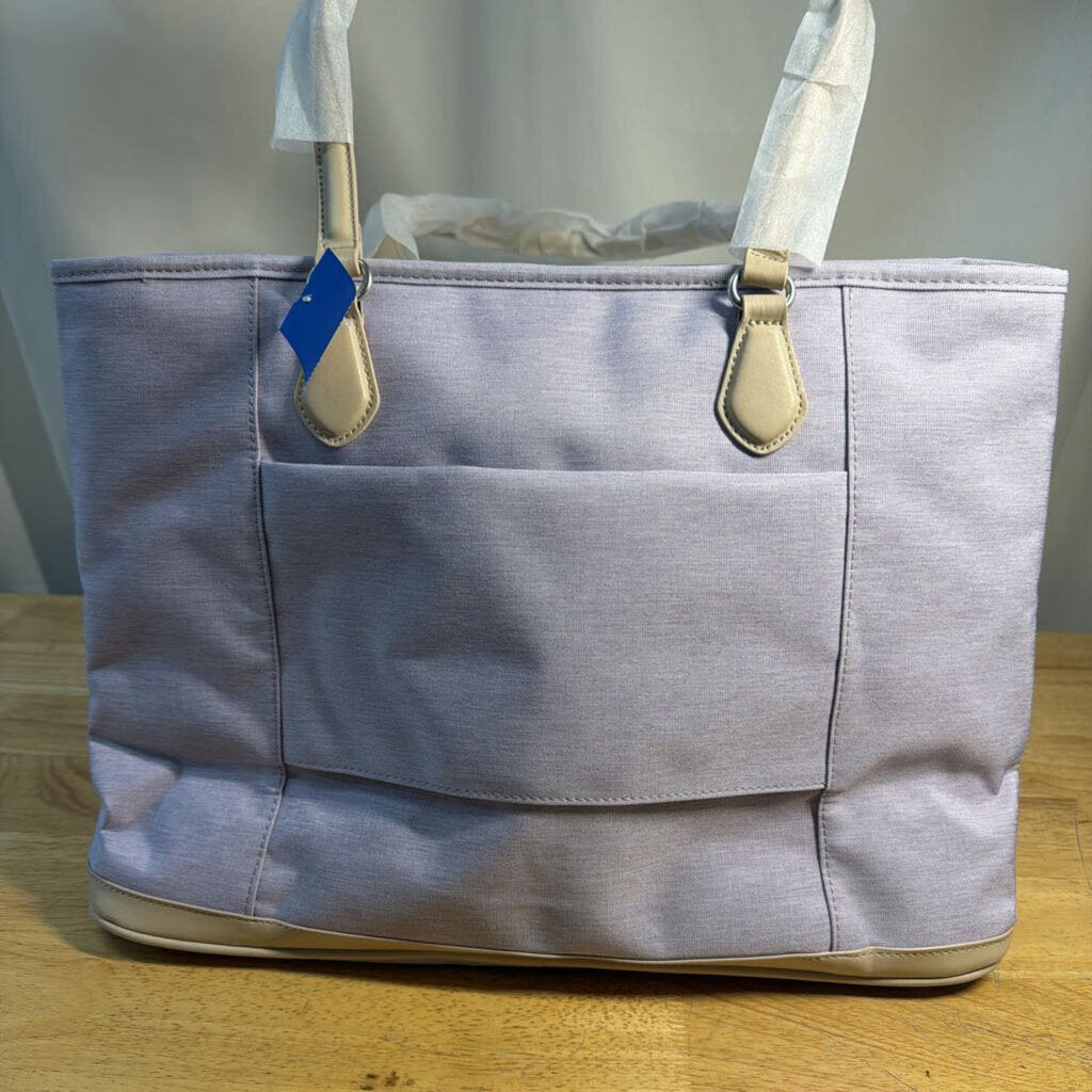 Nordace Purple Siena Pro Tote Purse