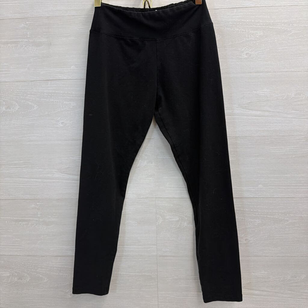 Anthropologie Black Leggings Medium