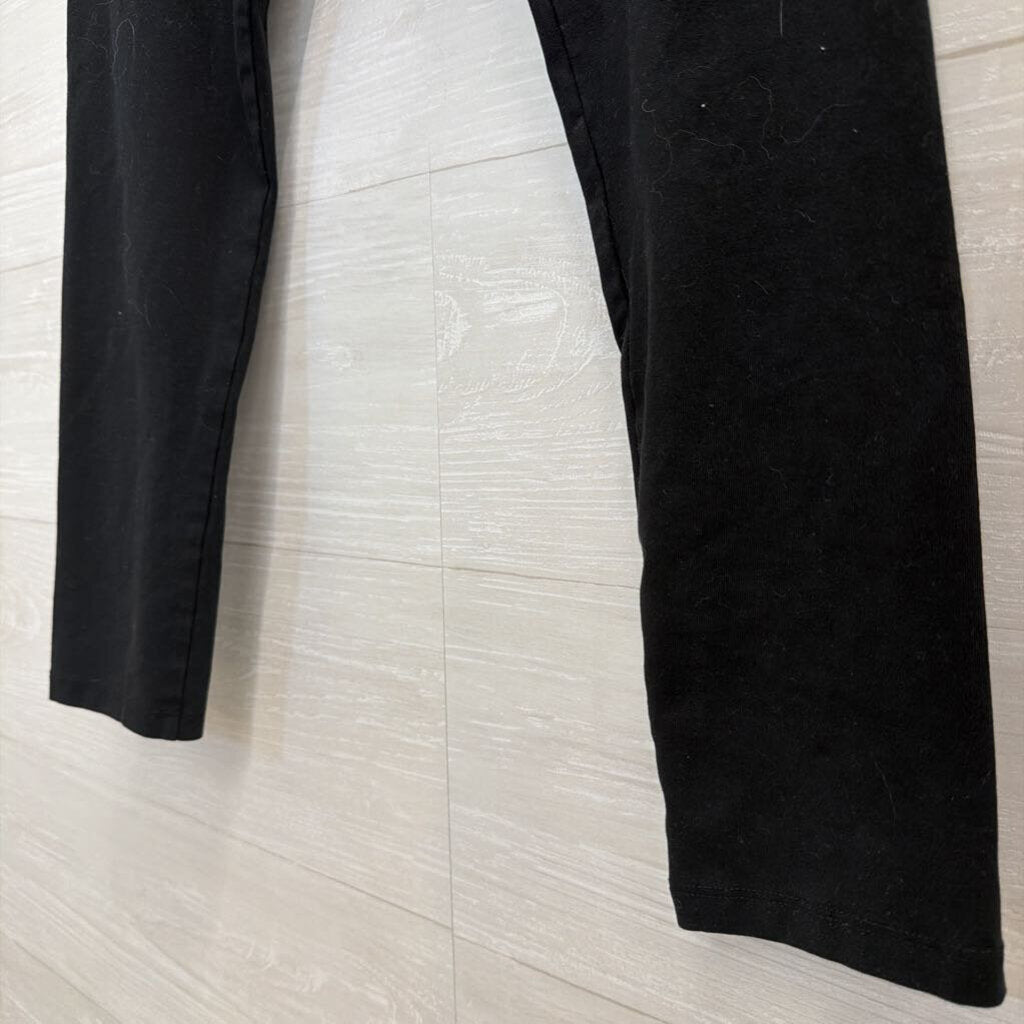 Anthropologie Black Leggings Medium