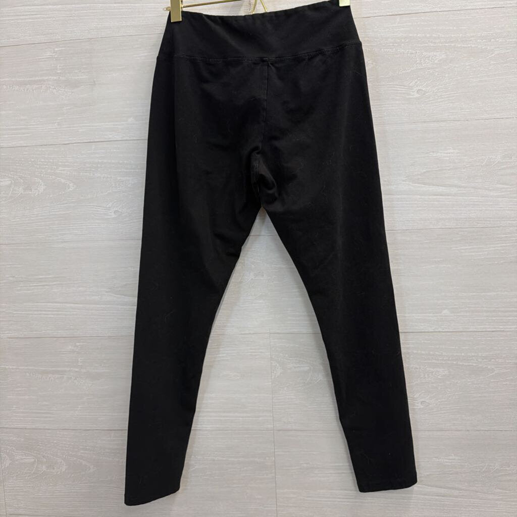 Anthropologie Black Leggings Medium