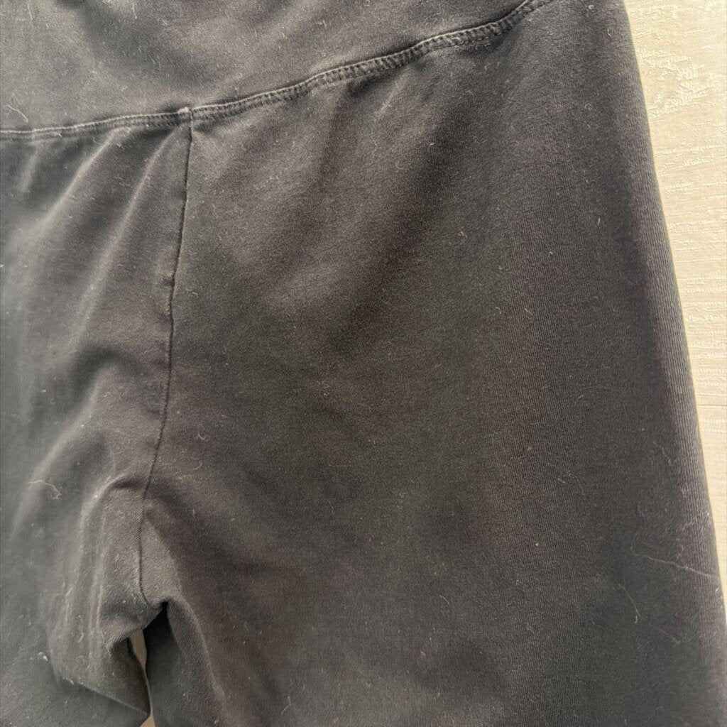 Anthropologie Black Leggings Medium